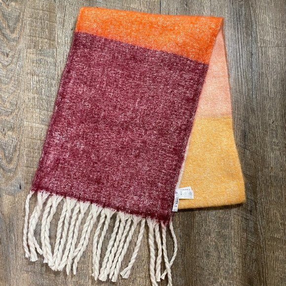 Multi-color Scarf - Picture 1 of 3